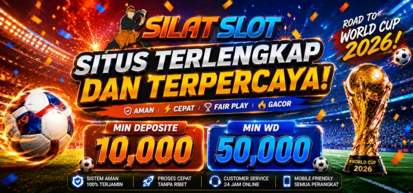 SILATSLOT PIALA DUNIA 2026